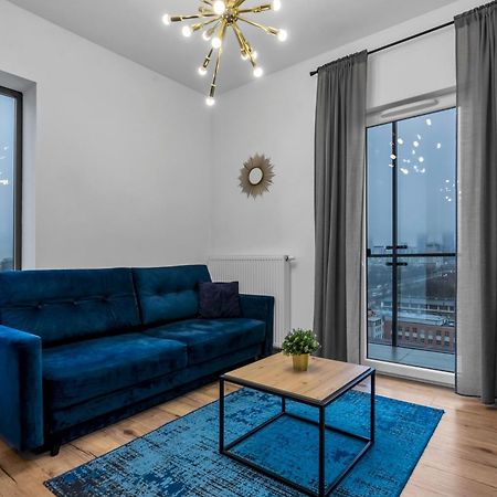Warsaw Business Apartments - Air Conditioning, 10Th Floor, City View, Balcony - By Rentujemy Esterno foto