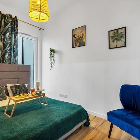 Warsaw Business Apartments - Air Conditioning, 10Th Floor, City View, Balcony - By Rentujemy Esterno foto