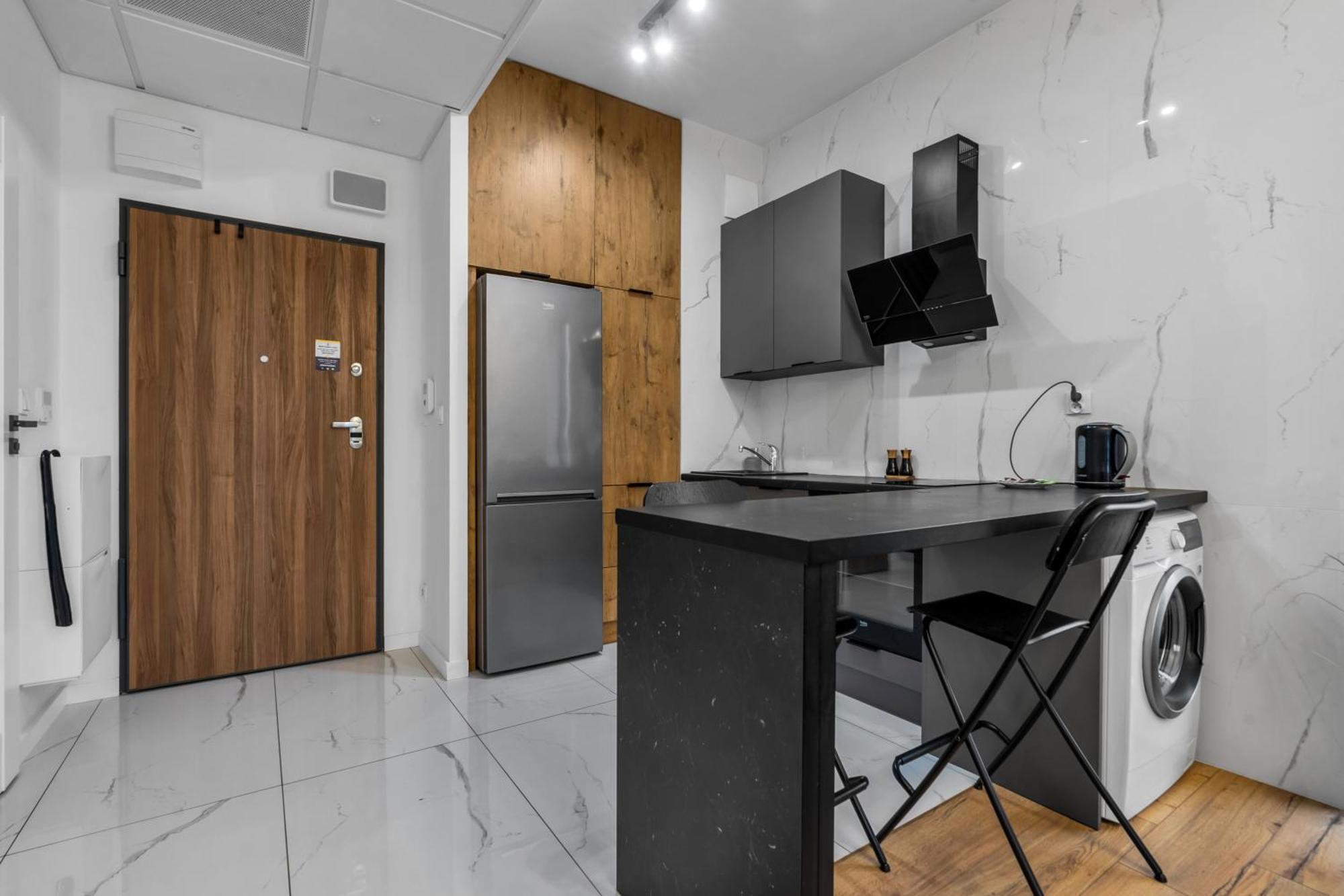 Warsaw Business Apartments - Air Conditioning, 10Th Floor, City View, Balcony - By Rentujemy Esterno foto