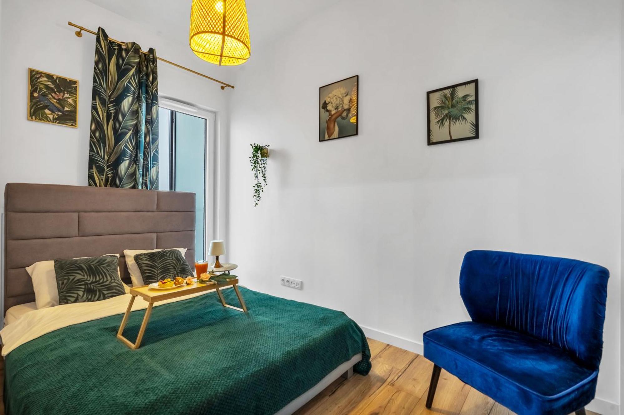 Warsaw Business Apartments - Air Conditioning, 10Th Floor, City View, Balcony - By Rentujemy Esterno foto