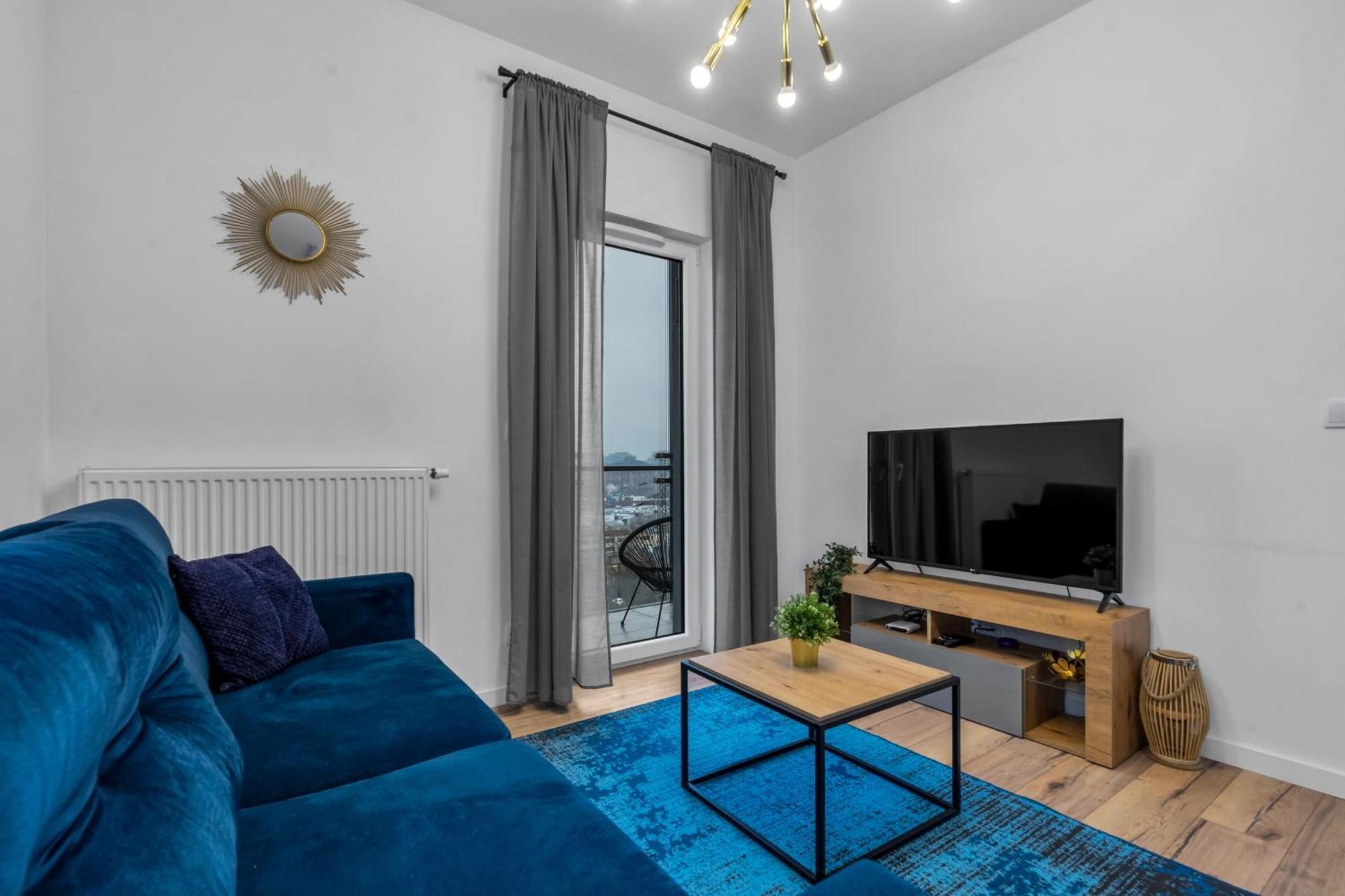 Warsaw Business Apartments - Air Conditioning, 10Th Floor, City View, Balcony - By Rentujemy Esterno foto