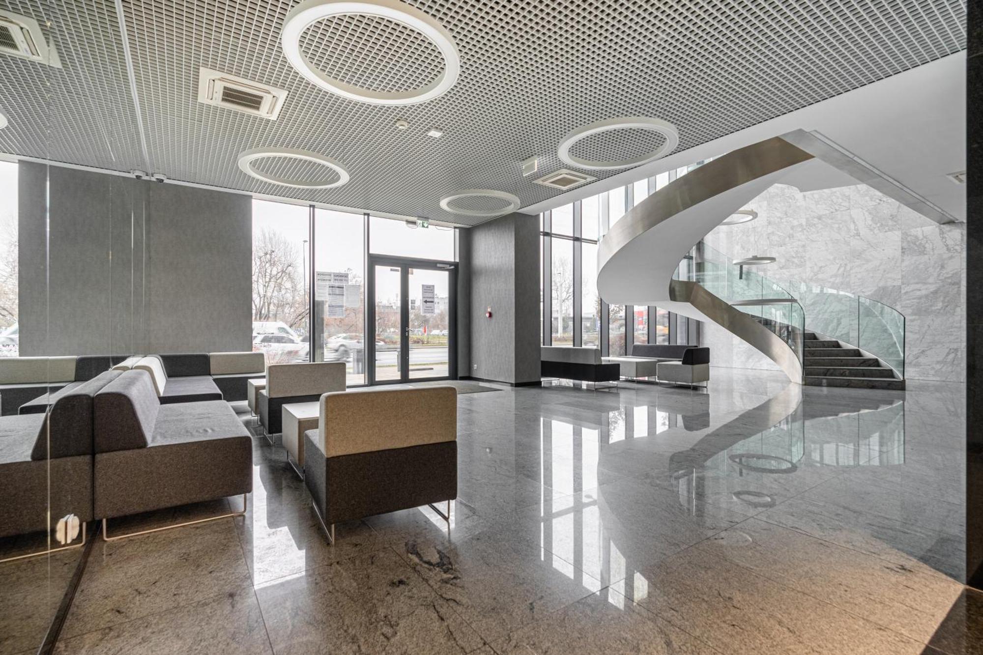 Warsaw Business Apartments - Air Conditioning, 10Th Floor, City View, Balcony - By Rentujemy Esterno foto
